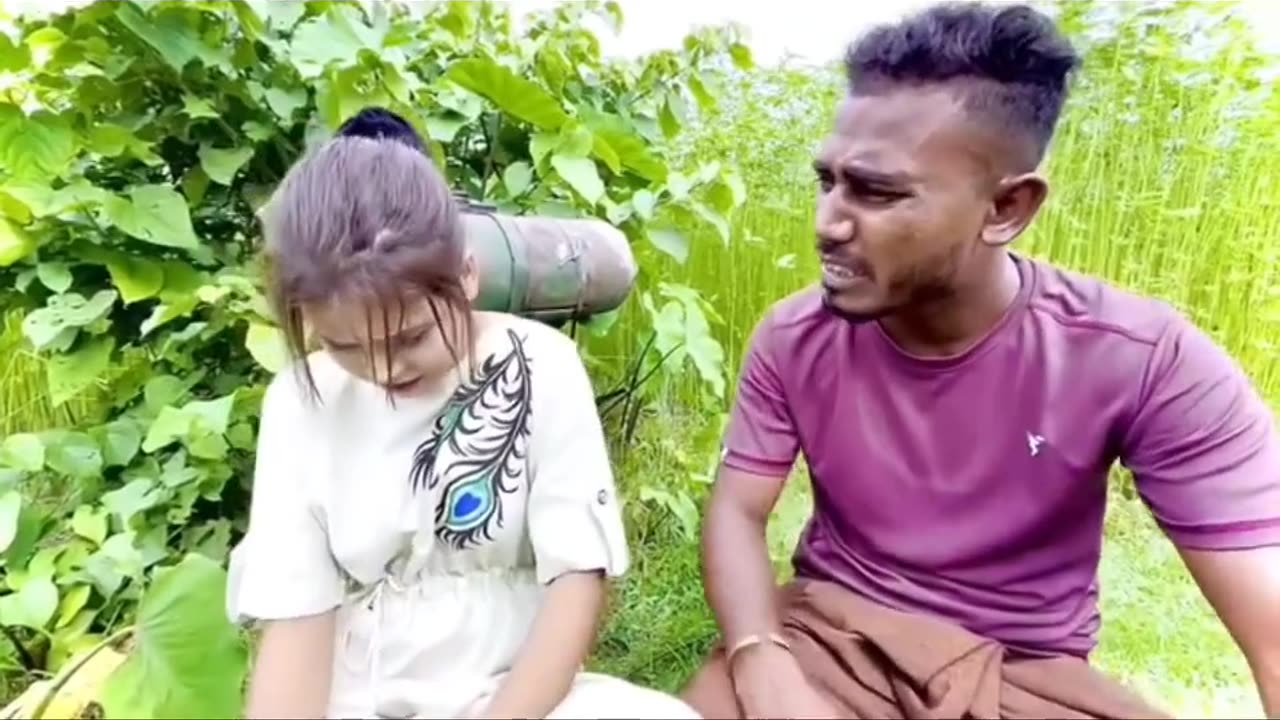 ভাবির সাথে প্রেম #funny #prank #video