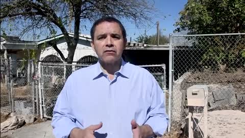 Democratic Lawmaker Henry Cuellar Speaks Out In Video After FBI Raids House