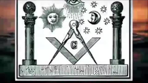 Freemason Explains Flat Earth 🌍