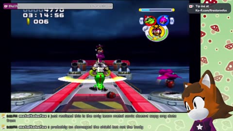 Sonic Heroes #5