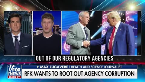 Max Lugavere about the corruption at the FDA