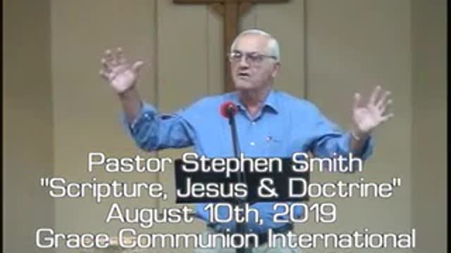 gcifairfieldchurch "Scripture, Jesus & Doctrine"