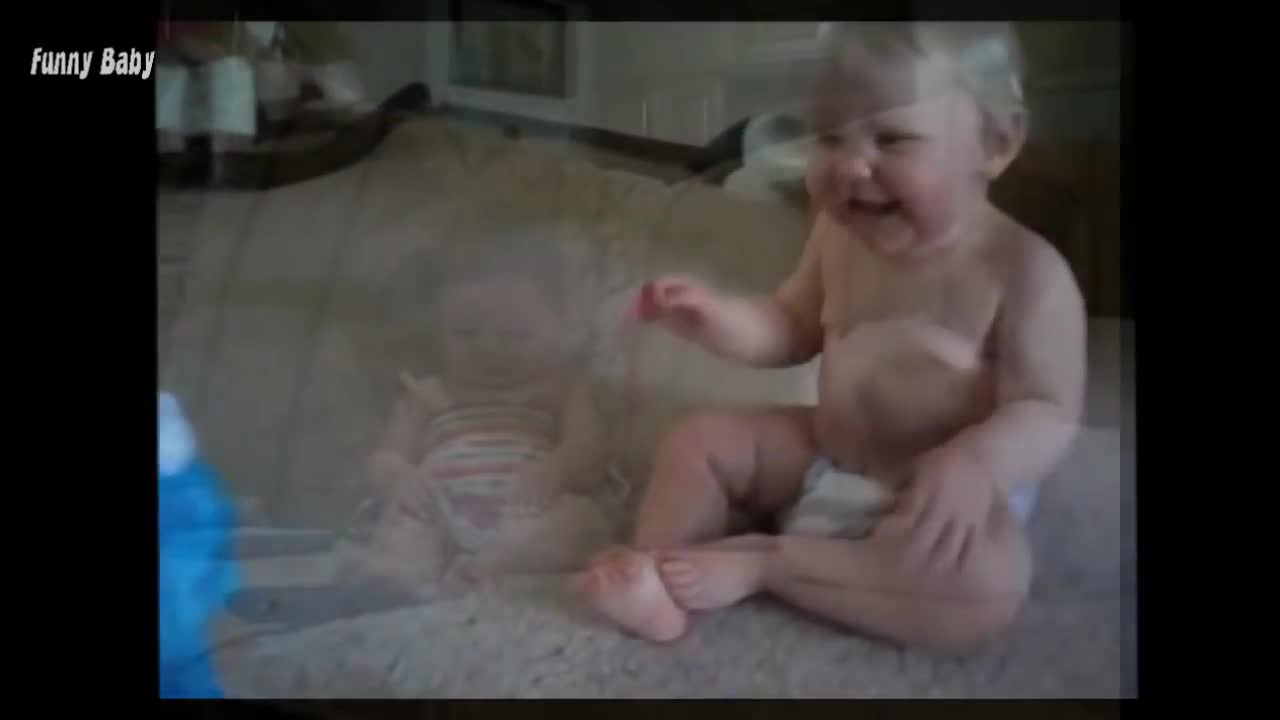 Laughing babies - Hilarious