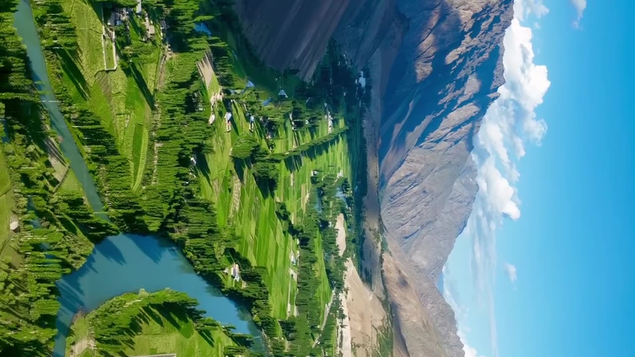 Phandar valley