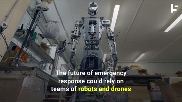 How Disaster Response Robots are Saving Our Lives