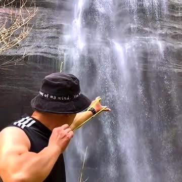 Power Archery | Slingshot bow arrow Catapult - Eagle of Sniper