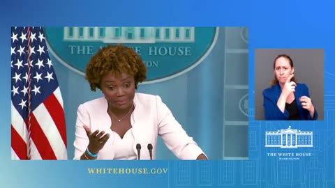 7-29-22 Press Briefing by Press Secretary Karine Jean-Pierre