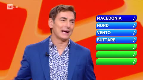 RAIUNO - Reazione A Catena-La Catena Musicale (02/07/2022)