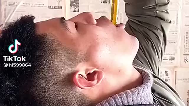 Amazing Eating Honey,Viral Video