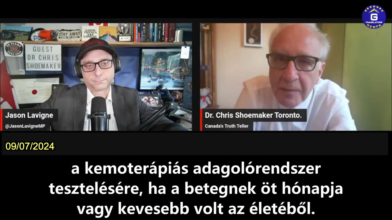 【HU】COVID-oltás lipid nanorészecskéit soha nem hagynák jóvá egészséges emberek számára