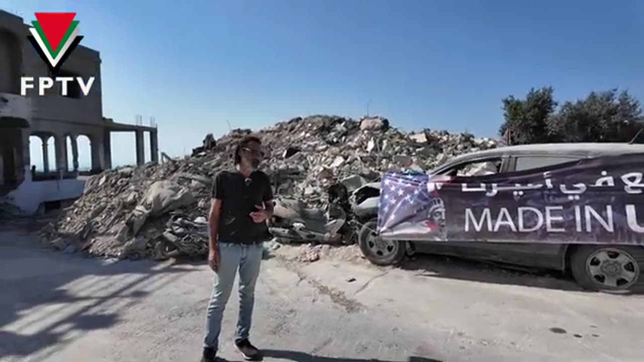 Visiting Maaysrah in Kesrouan, north Lebanon, and the sites of 3 Zionist attacks