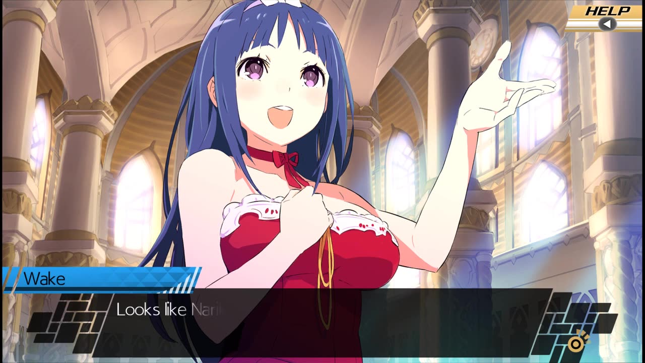 narika shina ending Conception II: Children of the Seven Stars