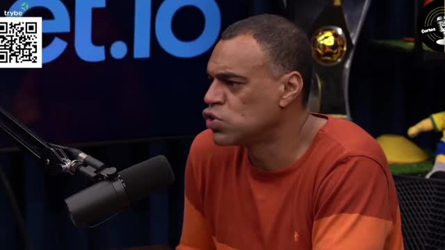 Denilso se emocionar