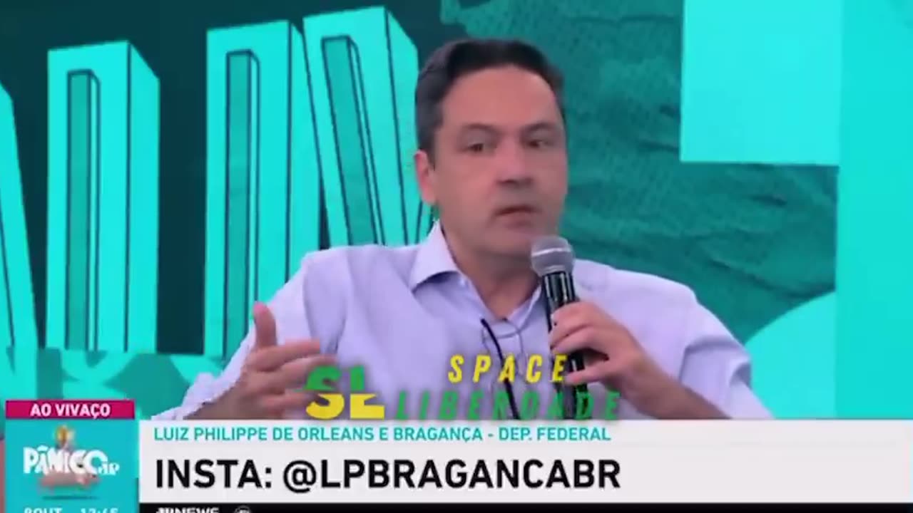 A população não se levanta quanto tem confisco? Não se levanta quando tem uma reforma tributária?”