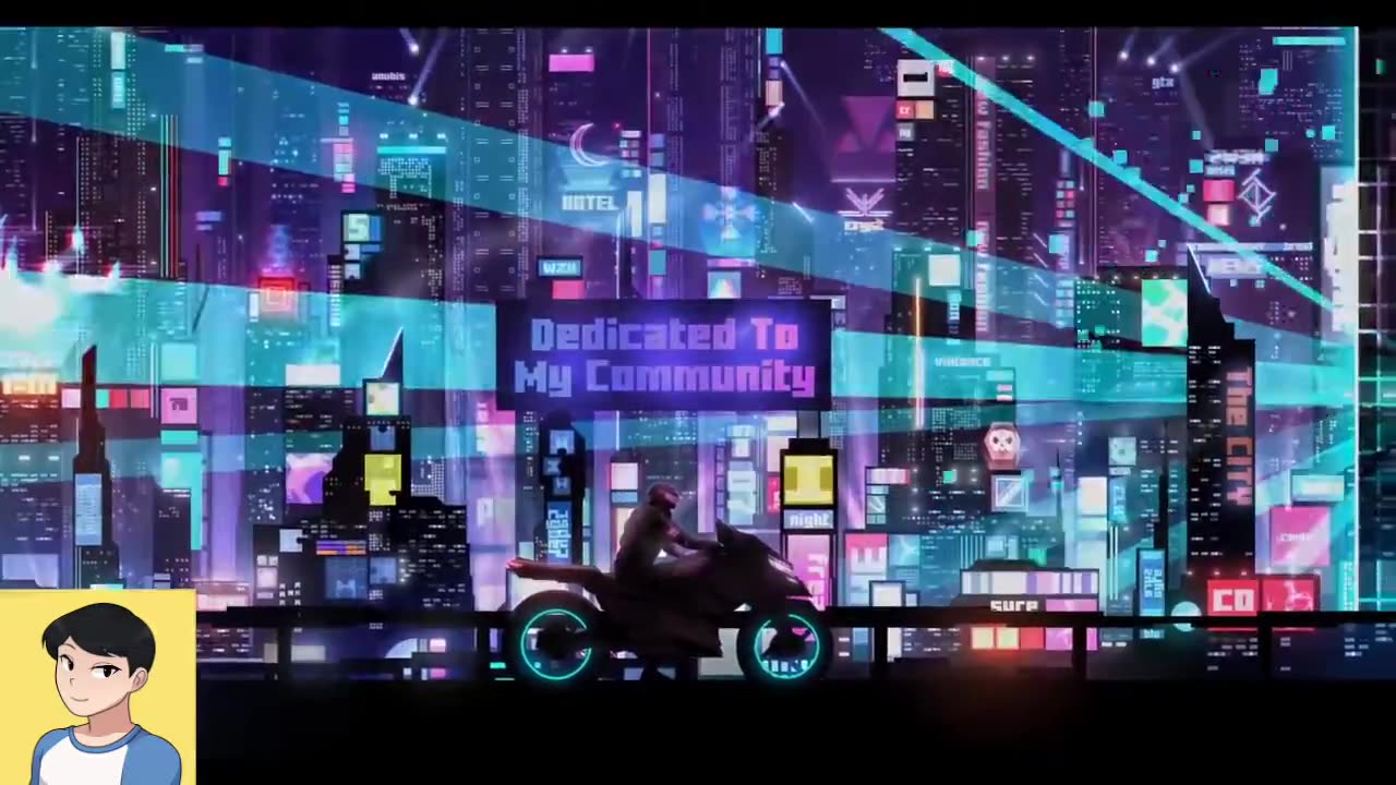 geometry dash night rider