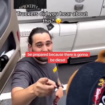 Alledged Fuel Shortage