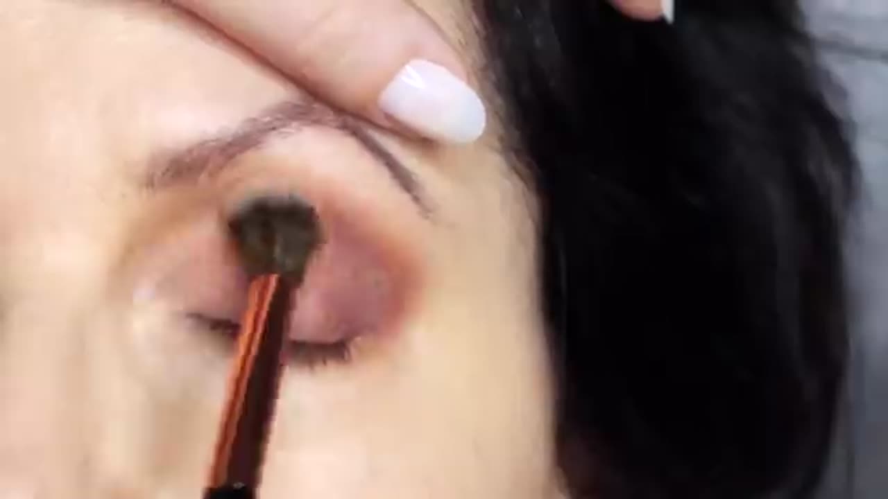 Beginners Eye Makeup for Mature Skin