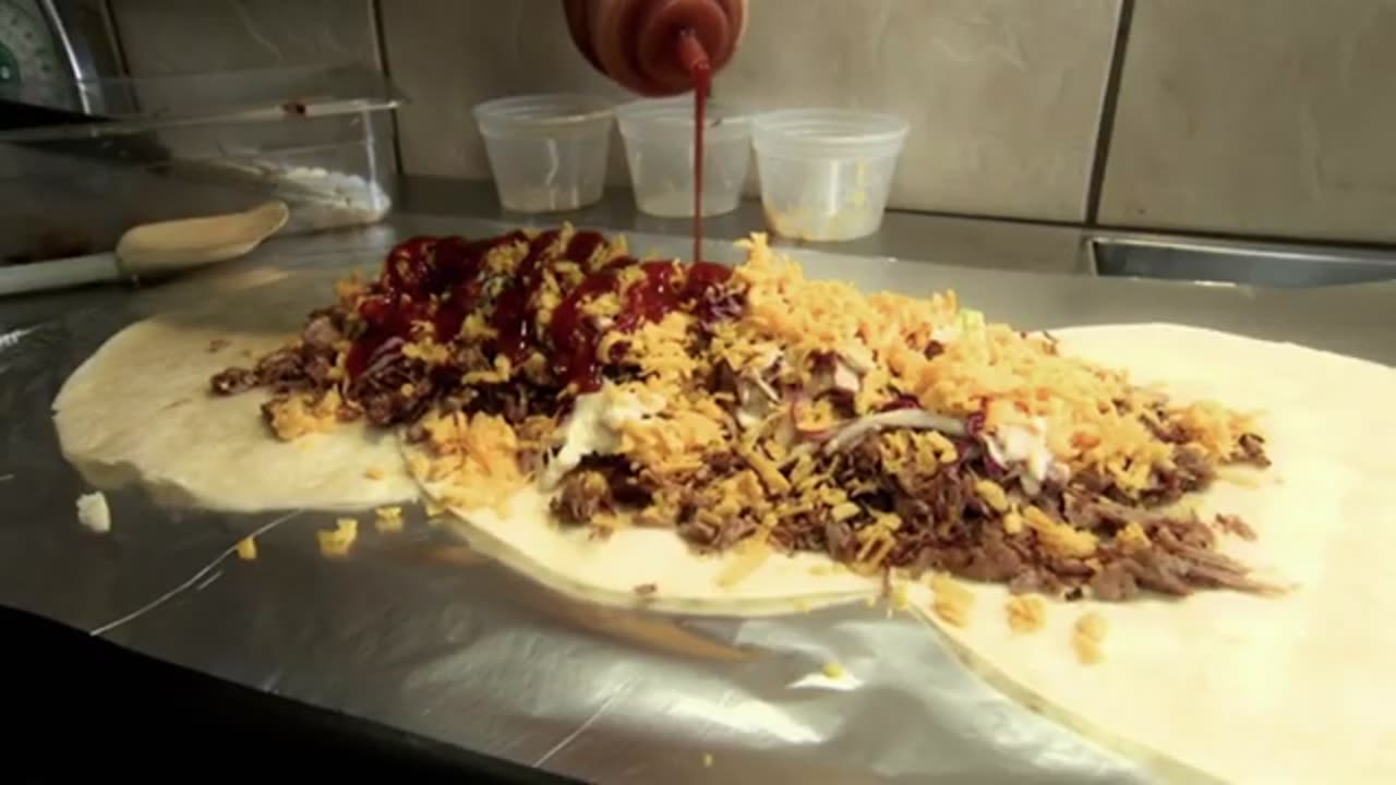 Man v Food Challenges That Seemed Almost Too Easy