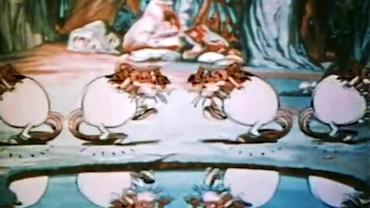 Vintage Christmas Cartoons [1948]