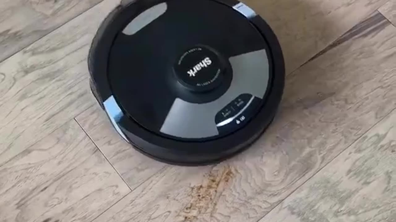 Shark AV2501S AI Ultra Robot Vacuum, with Matrix Clean, Home Mapping,