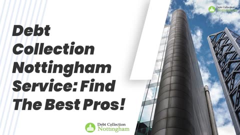 Debt Collection Agency Nottingham