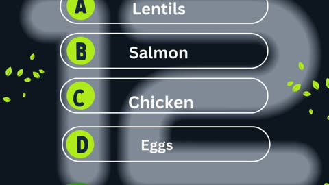 keto vegetarian quiz