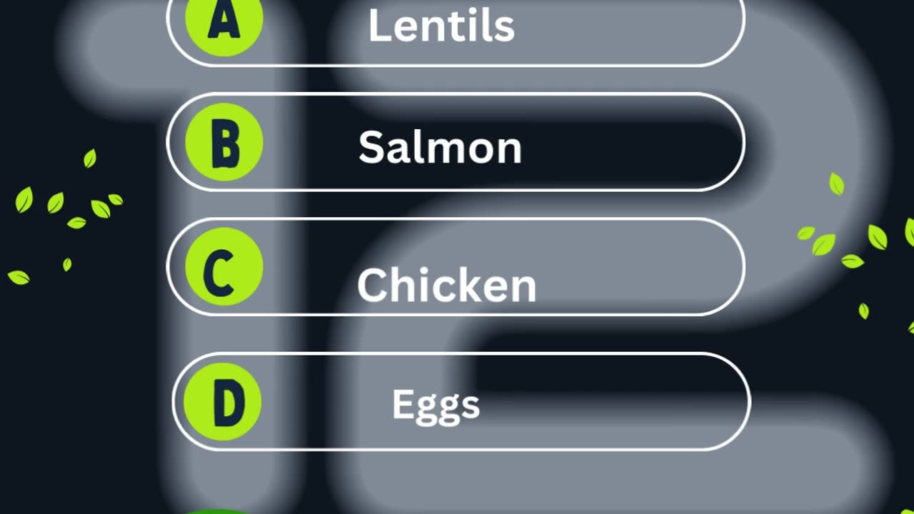 keto vegetarian quiz