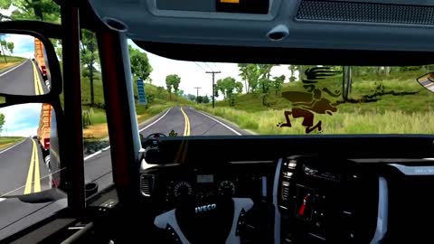 (53) tons of wood | Euro Truck Simulator 2