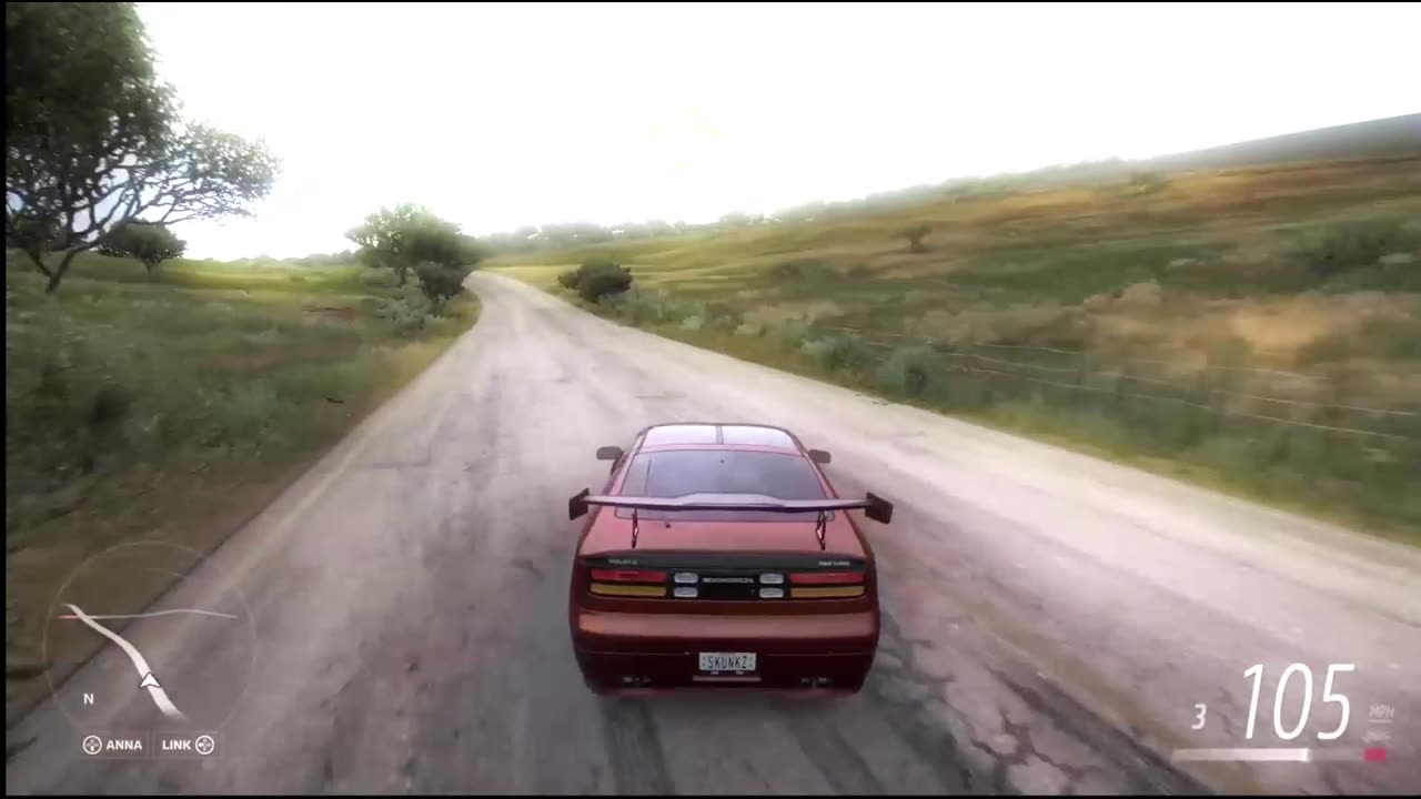 Forza5 300zx TT