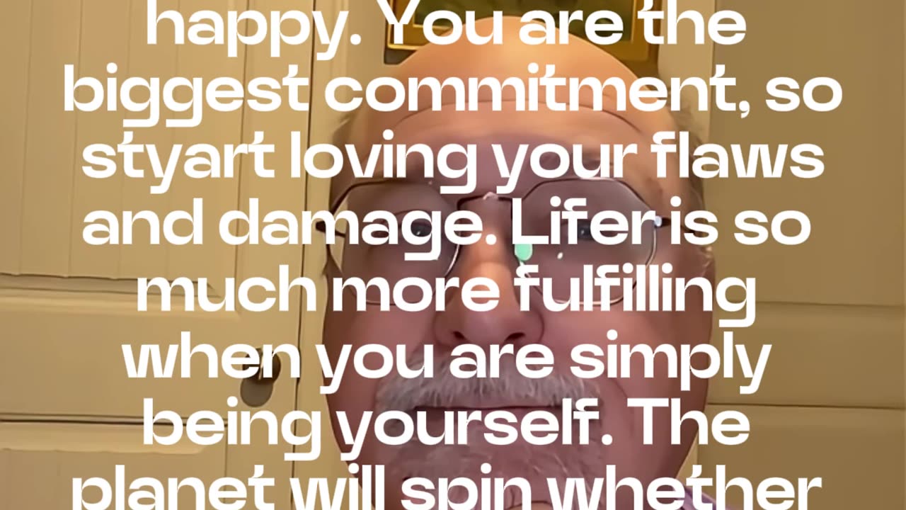It's all about you!