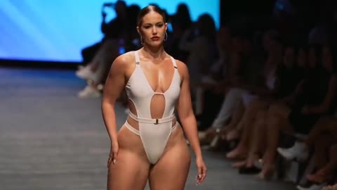 miami black tape project & bikini swimwear week fashion & model #miami #bikini #live