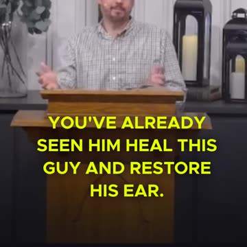 God Is In Control, Even When We Mess Up