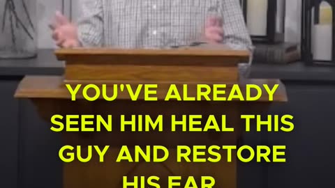 God Is In Control, Even When We Mess Up