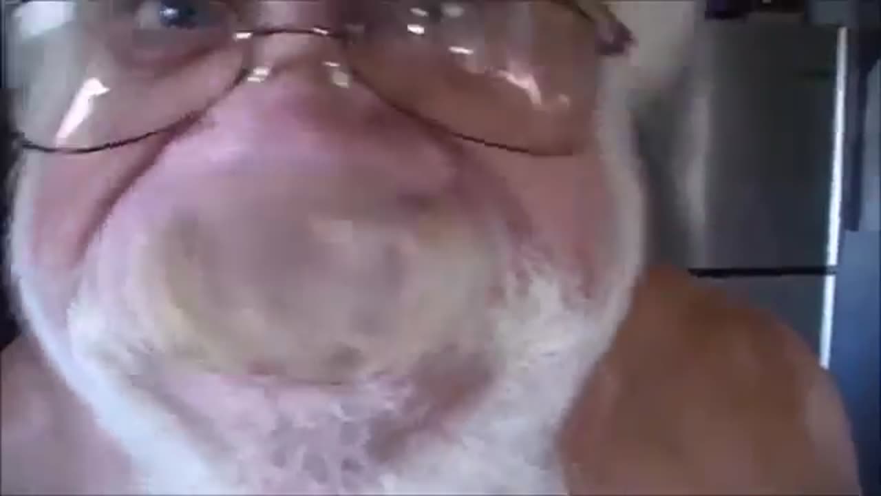 YTP Angry Grandpa Sweet Potato Souffle Meltdown