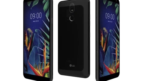 Photos of the LG 300G