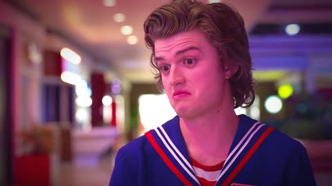 "Steve x Starboy"||"Stranger Things"||
