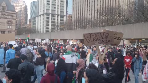 Protesting in Canada during Covid Lockdowns is about Politics, not Health & Safety