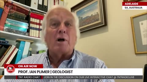 Prof. Ian Plimer: 'Climate Scam Is Raising Electricity Prices and Destroying Wildlife'