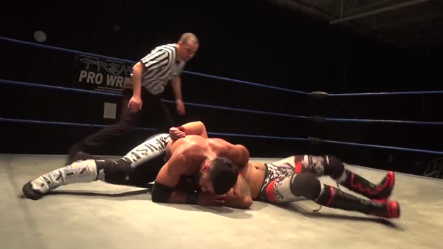 PPW REWIND #267 - Iniestra and Sem Sei VS Bryce Akers and Jose Acosta - Non title tag match