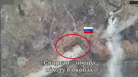 💥🔥 Russian assault on the positions of NGU Spartan brigade in the Kharkiv