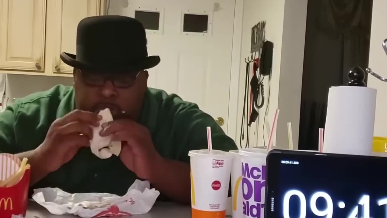 Epic Food Challenge Reaction 🍔😂
