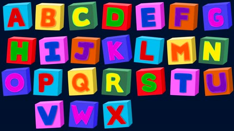 The Rock ABC Song
