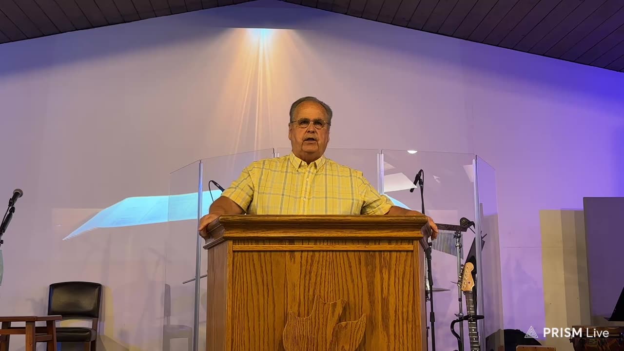 Calvary Chapel Sun Valley Service 8/13/23