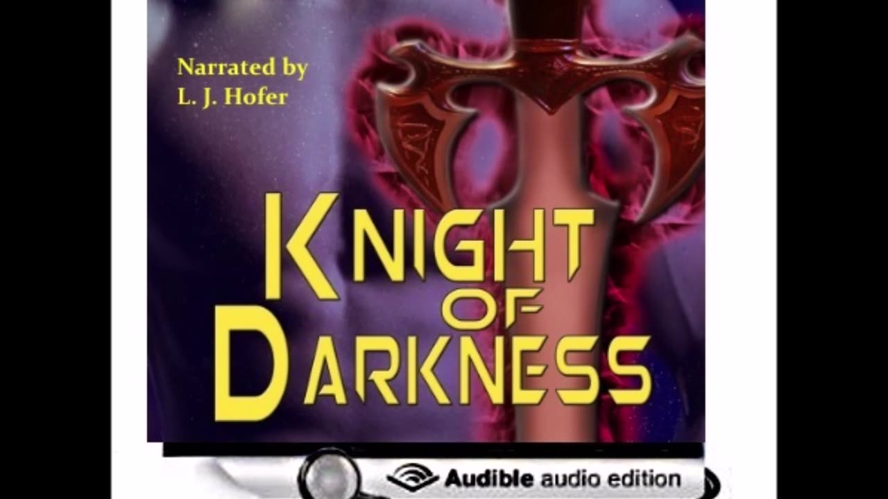 KNIGHT OF DARKNESS, a Sci-Fi/Urban Fantasy Romance