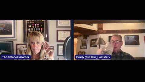 Clip#27-10:Op Gladio-Col Towner & @War_Hamster-Theodore Shackley is Forrest Gump of CIA