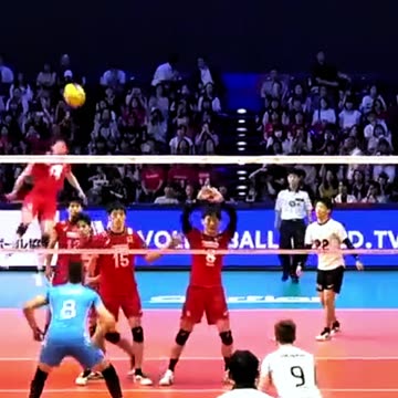 Challenging to be a libero