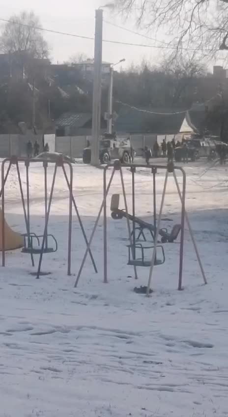 27.02.2022. Day three. The war continues, Russia - Ukraine!!!