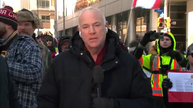 MSM getting a warm welcome
