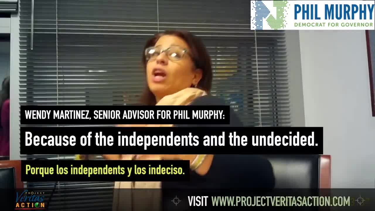 Gov Murphy Exposed Agenda