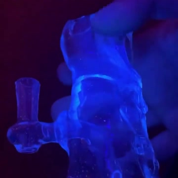 UV Hooded Anonymous Truth Seeker Rig